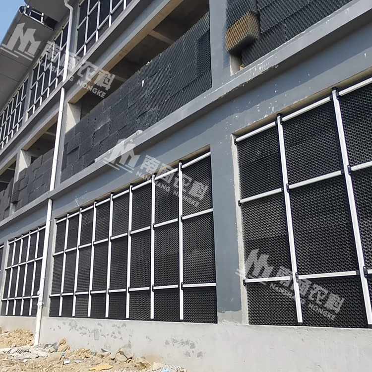 養(yǎng)豬場(chǎng)空氣過(guò)濾系統(tǒng)