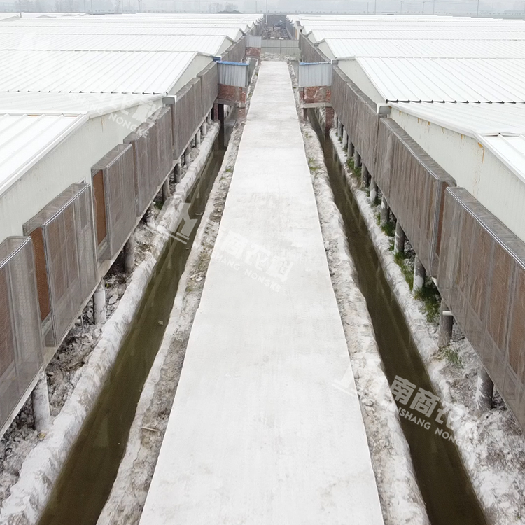 養(yǎng)豬場(chǎng)空氣過(guò)濾系統(tǒng)