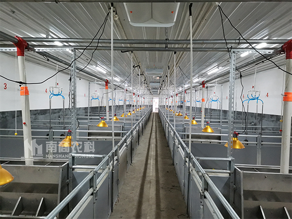 北方地區(qū)怎么規(guī)劃設(shè)計(jì)保育舍來(lái)御寒