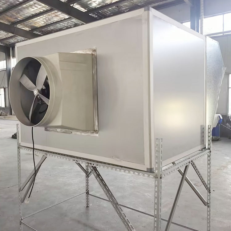 正壓通風過濾系統